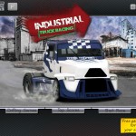 Industrial Truck Racing Screenshot