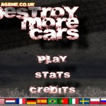Destroy More Cars Screenshot