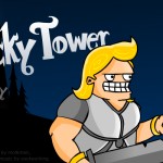 Lucky Tower Screenshot
