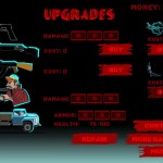 Zombie Truck Screenshot