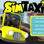 Sim Taxi 2 Screenshot