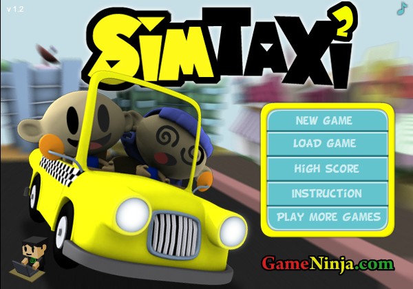 Sim Taxi 3