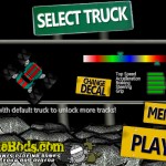 Monster Truck Racing Screenshot