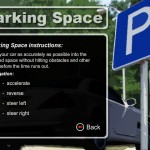 Parking Space Screenshot