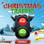 Christmas Traffic Screenshot