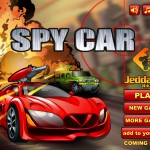 Spy Car Screenshot
