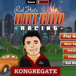 Rod Hot`s Hot Rod Racing Screenshot