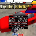 Super Drift 2 Screenshot