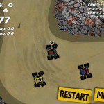 Monster Truck Racing Screenshot