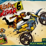 Risky Rider 6 Screenshot
