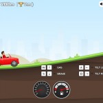 Hill Climb Racing Screenshot