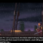 Arm of Revenge Screenshot