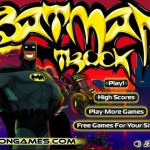 Batman Truck Screenshot