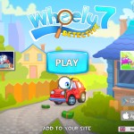 Wheely 7 - Detective Screenshot