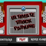 Ultimate Truck Parking Screenshot