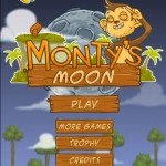 Monty`s Moon Screenshot