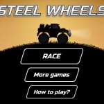 Steel Wheels Screenshot