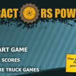 Tractors Power Screenshot