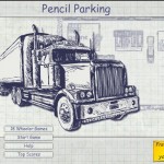 Pencil Parking Screenshot