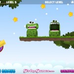 Froggy Cupcake Screenshot