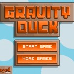 Gravity Duck Screenshot
