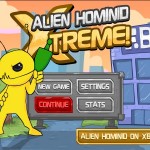 Alien Hominid Xtreme Screenshot