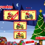 Santa Drive Screenshot