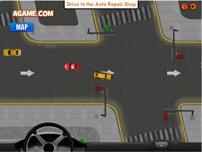 Taxi Driver Games Online