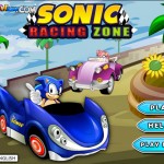 Sonic Racing Zone Screenshot