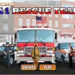 911 Rescue Team Screenshot