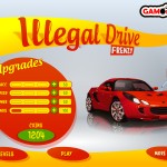 Illegal Drive Frenzy Screenshot