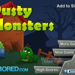 The Dusty Monsters Screenshot