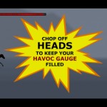 Headless Havoc Screenshot