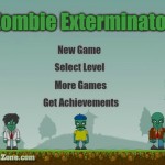 Zombie Exterminator Screenshot