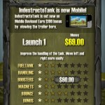 IndestructoTank Launch Screenshot