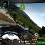 TT Racer Screenshot