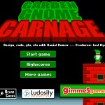 Garden Gnome Carnage Screenshot