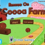 Rescue on Cocoa Farm Screenshot