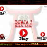 Bowja 3 - Ninja Kami Screenshot
