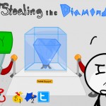 Stealing the Diamond Screenshot