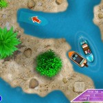 Motor Boat Parking Screenshot