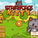 StrikeForce Kitty Screenshot