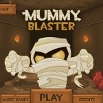 Mummy Blaster Screenshot