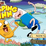 Adventure Time: Jumping Finn Screenshot