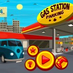 Gas Station Parking Screenshot