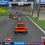 NASCAR: American Racing Screenshot