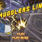 Smugglers Line Screenshot