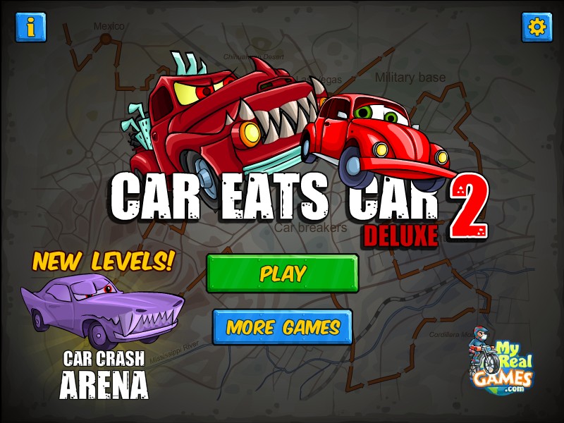 download the last version for apple Car Eats Car Evil Car