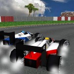 Formula Driver 3D Screenshot
