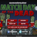 Match Day of the Dead Screenshot